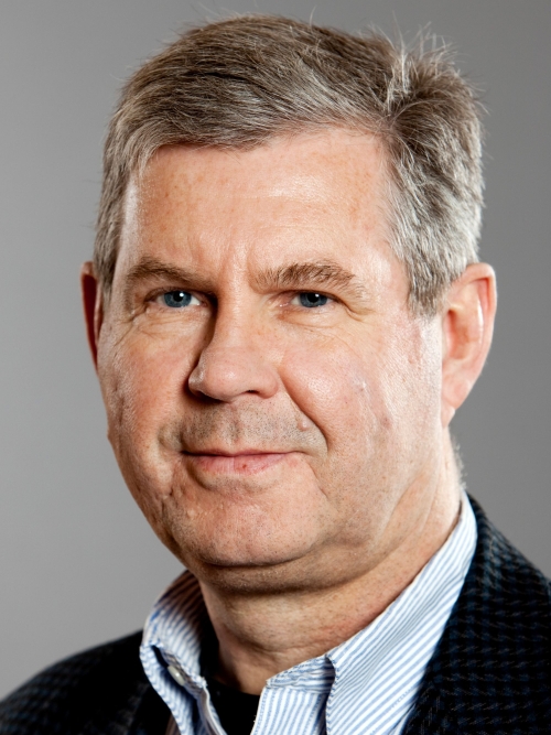 Ulf Andersson, Executive Secretary